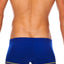 Tribe Electric Blue Arctic Swim Trunk