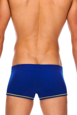Tribe Electric Blue Arctic Swim Trunk thumbnail 3