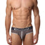 Gigo Grafic Grey Jock Brief