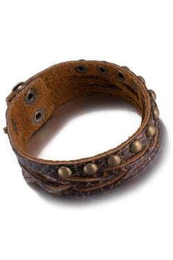 Vintage Fashion Alloy Silver Button Bracelet thumbnail 2