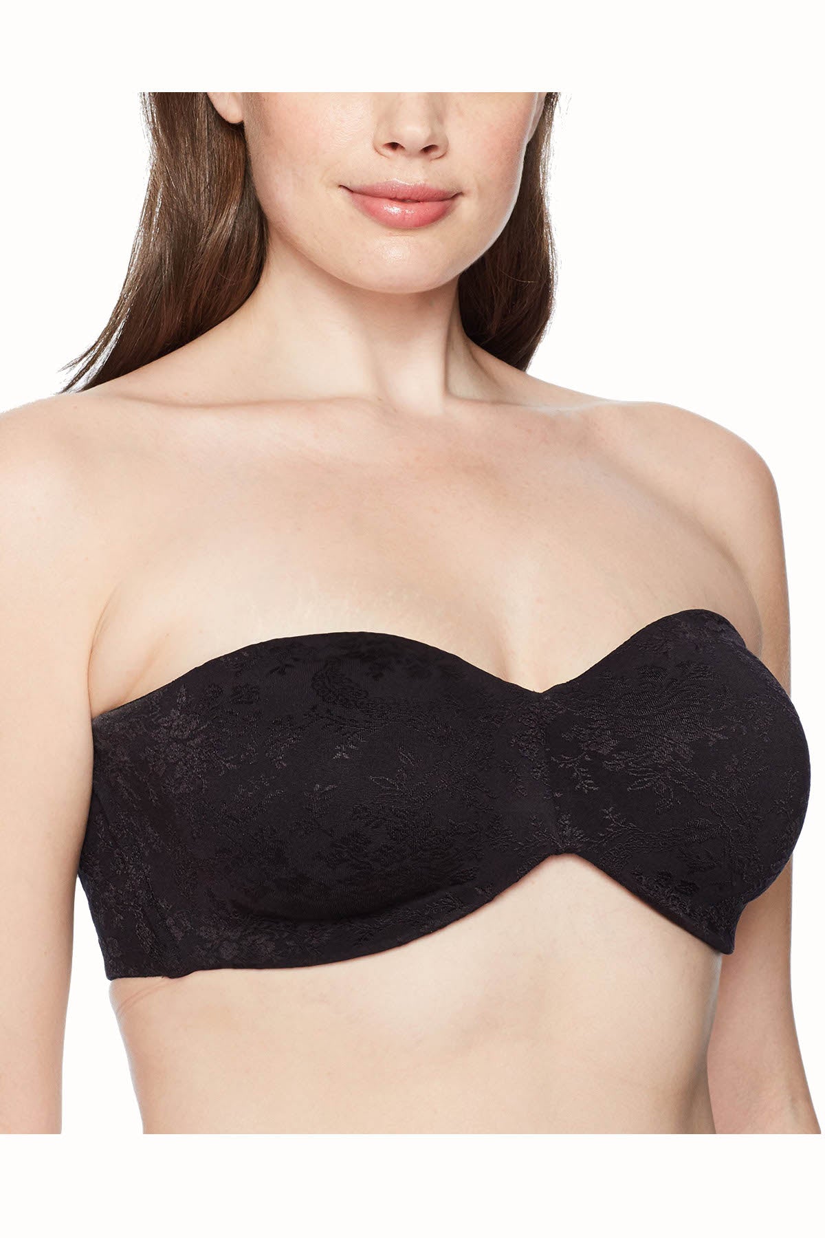 Lunaire Black Strapless Bra w/ Additional Straps