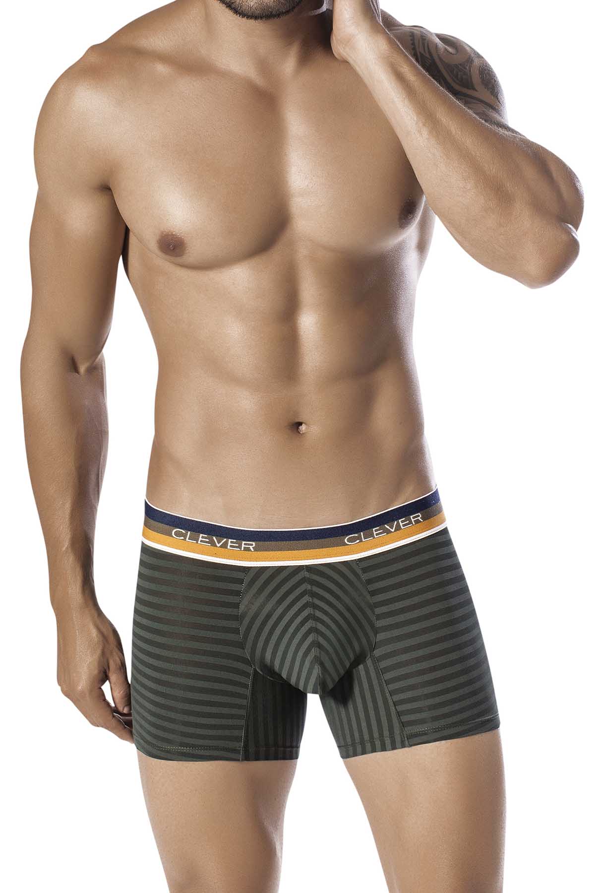 Clever Green Forbidden Desire Boxer
