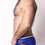 cellBlock 13 Blue All Access Zipper Brief w/ Detachable Pouch