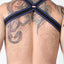cellBlock 13 Blue Atlas Elastic Harness