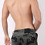 cellBlock 13 Green Scout Camo Short