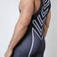 cellBlock 13 Grey Kennel Club Spitfire Zipper Singlet
