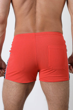 cellBlock 13 Orange Kennel Club Spitfire Reversible Short thumbnail 4