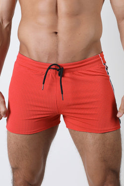 cellBlock 13 Orange Kennel Club Spitfire Reversible Short thumbnail 1