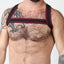 cellBlock 13 Red Atlas Elastic Harness