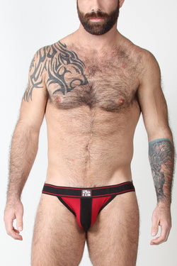 cellBlock 13 Red Atlas Jockstrap thumbnail 1