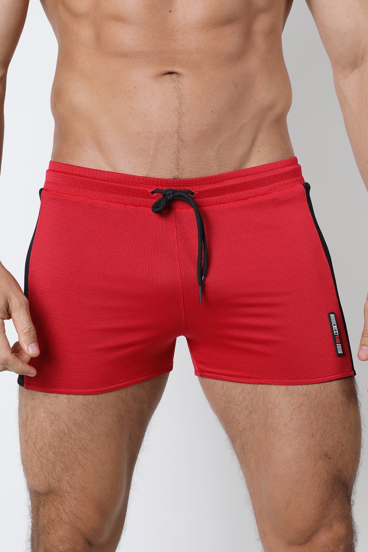 cellBlock 13 Red Marathon Reversible Short