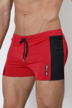 cellBlock 13 Red Marathon Reversible Short thumbnail 2
