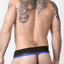 cellBlock Blue Night Hawk Jock Trunk