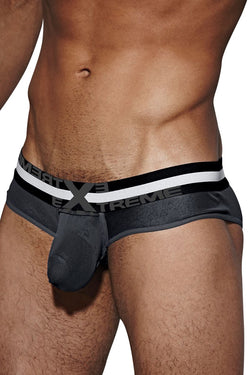 Extreme Collection Black C-Ring Brief thumbnail 1
