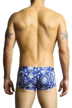 Doreanse Blue Hamam Trunk thumbnail 4