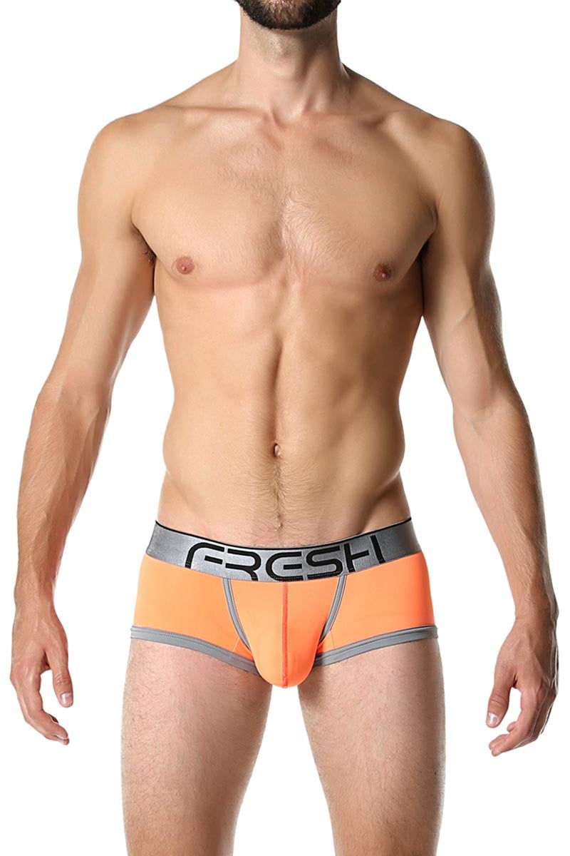 CheapUndies Fresh Orange Trunk