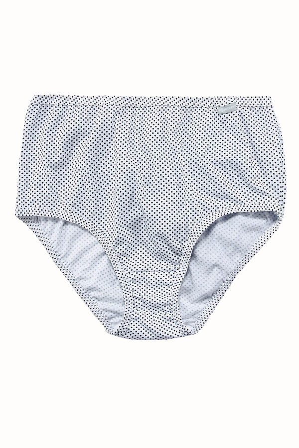 Jockey Black-Dot Elance SuperSoft Modal/Cotton Brief