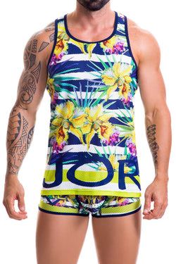 Jor Printed Salento Tank Top thumbnail 1