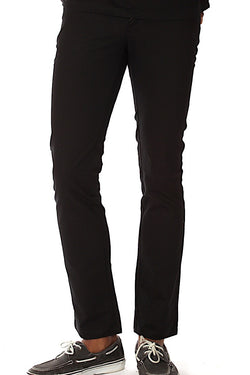 Zutoq Black Zach Straight Leg Pant thumbnail 1
