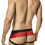 Candyman Red Lace Jock Thong