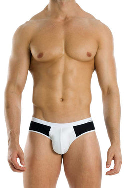 Modus VIvendi Black Perforated Mini Brief thumbnail 1