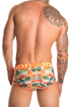 Jor Printed Pineapple Brief thumbnail 4