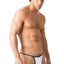 Gregg Homme White Charged G-String