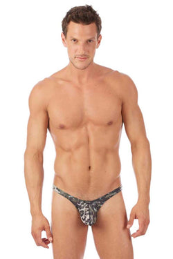 Gregg Homme Camo Thong thumbnail 4
