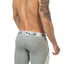 PPÜ Grey/White-Mesh Boxer Brief