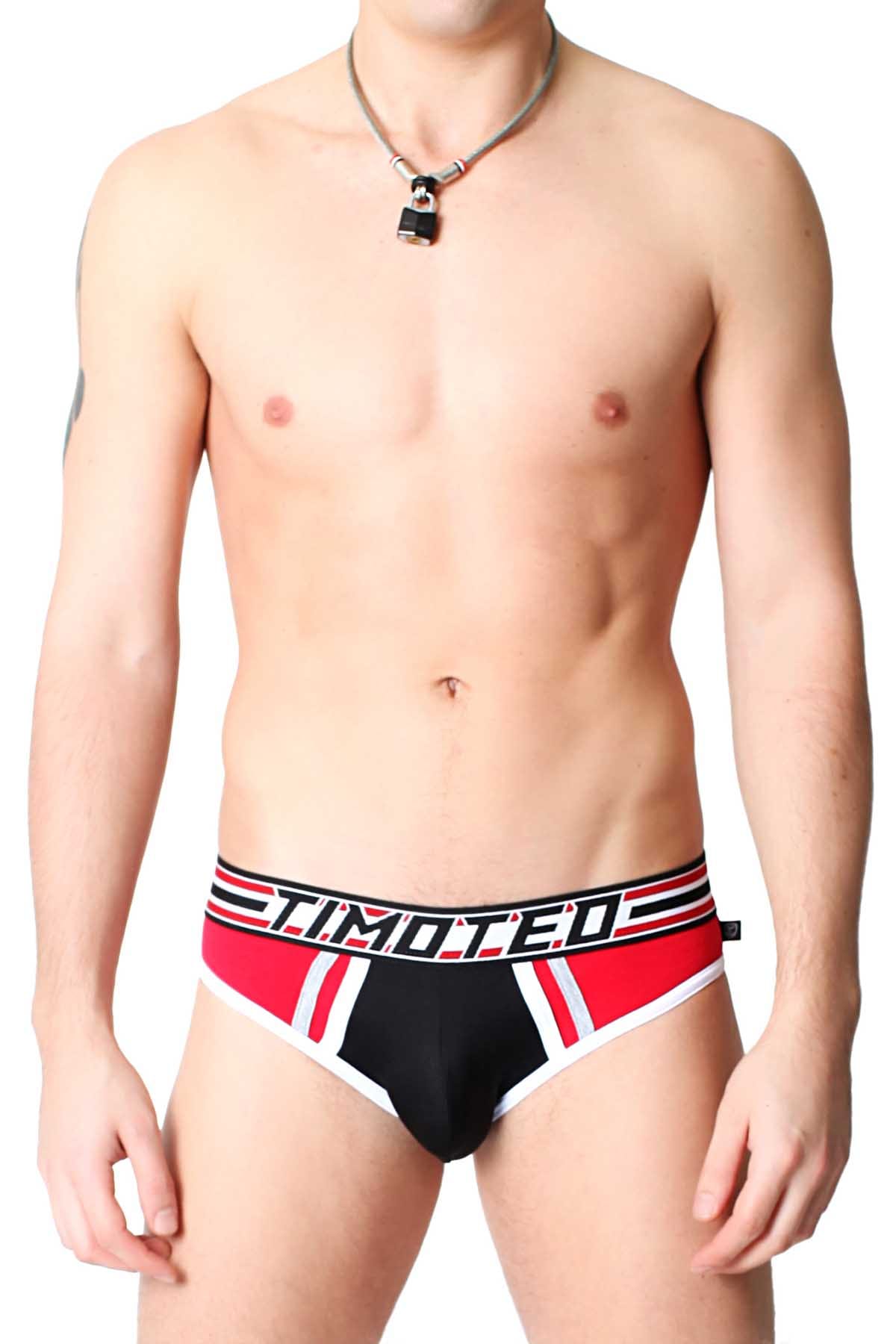Timoteo Red Speedway Brief