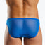 cocksox Tranquil Blue CX01ME Mesh Brief