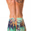 Jor Printed Florida Swim Mini-Short
