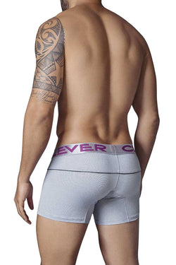 Clever Silver/Purple Classy Icon Boxer Brief thumbnail 2
