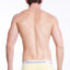 CheapUndies Yellow Cotton Boxer