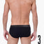 2(X)IST Black Essential Contour Brief 3-Pack