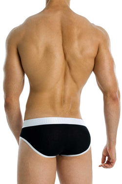 Modus VIvendi Black Perforated Brief thumbnail 3