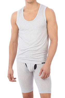 Gregg Homme Grey Heat Tank Top thumbnail 1