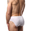 PPÜ White Classic Brief