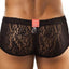 Joe Snyder Black Lace Boxer