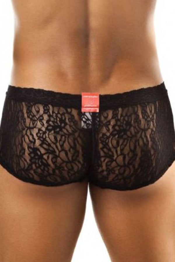 Joe Snyder Black Lace Boxer