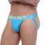 2(X)IST Turquoise Speed Performance Jock