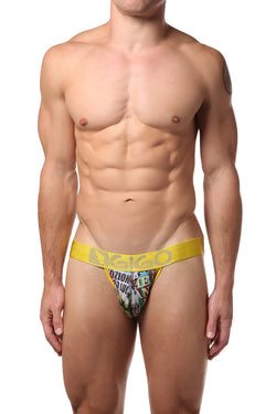 Gigo Collage Jockstrap thumbnail 1