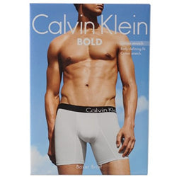 Calvin Klein Black Bold Boxer Brief thumbnail 3