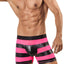 Candyman Pink & Black Boxer Brief