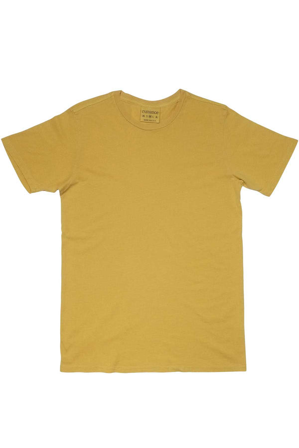 Rxmance Unisex Gold Crew Neck T