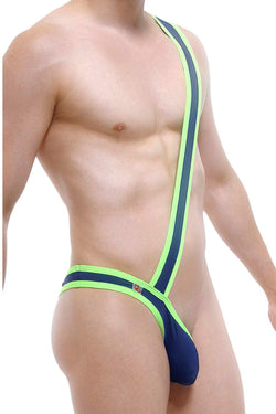 PetitQ Navy Clion Thong thumbnail 2