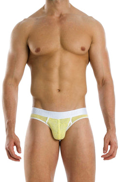 Modus Vivendi Yellow Flamme Wide Brief thumbnail 1
