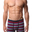 Unsimply Stitched Red Stripe Trunk