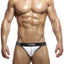 Alexander Cobb White Innocent Jockstrap