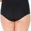 Parfait Sophia Black High-Waisted Brief